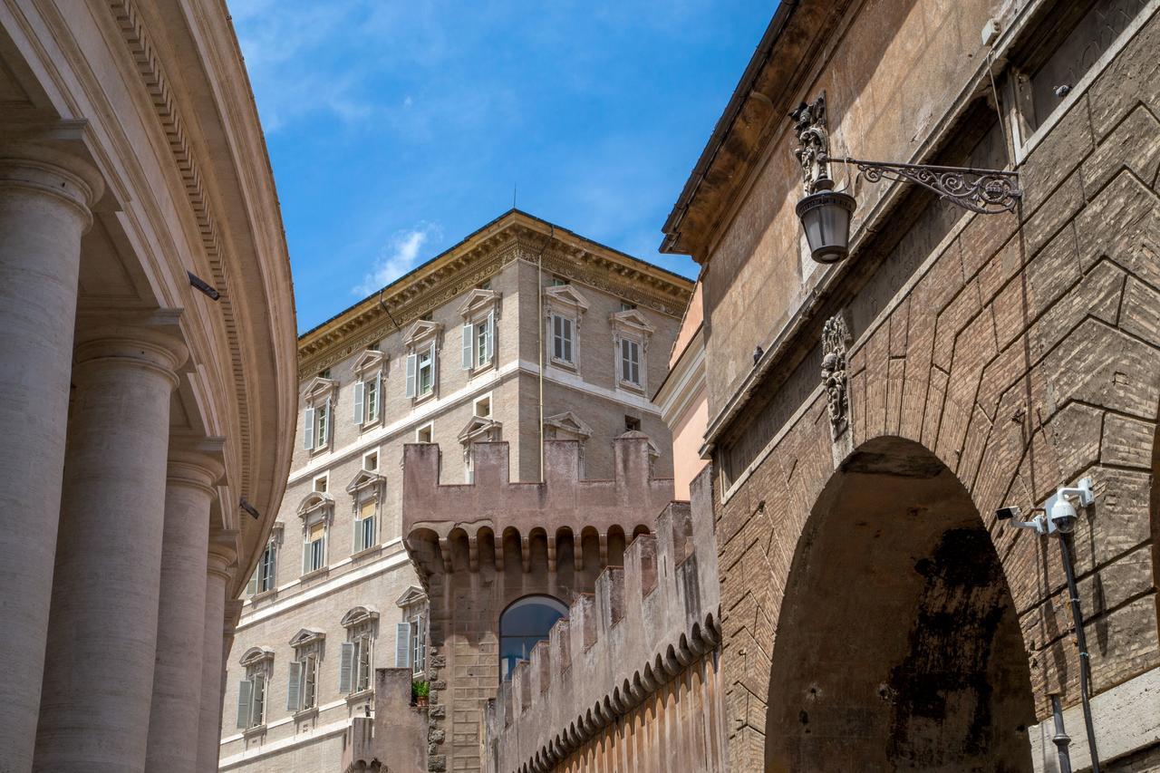 Borgo Pio Charme Διαμέρισμα Ρώμη Εξωτερικό φωτογραφία
