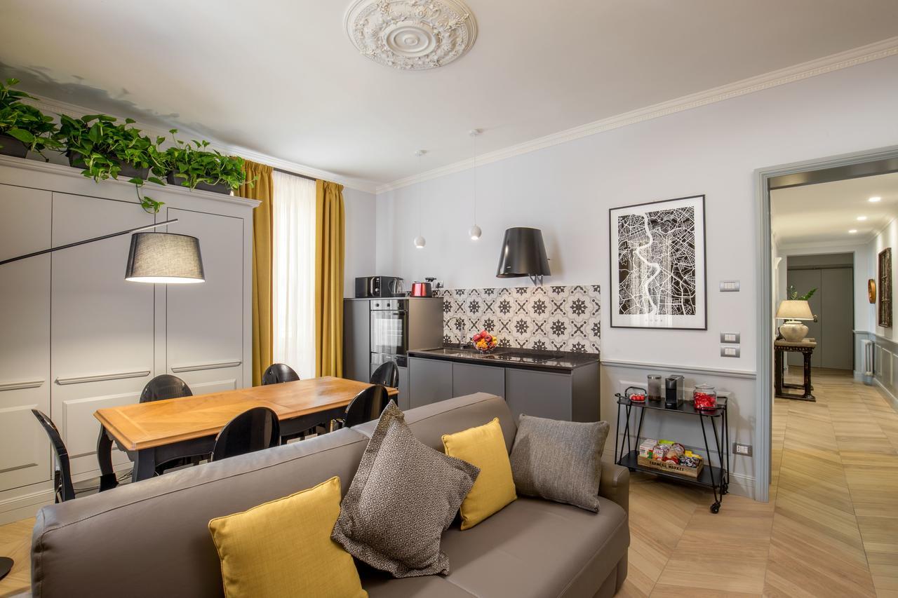 Borgo Pio Charme Διαμέρισμα Ρώμη Εξωτερικό φωτογραφία